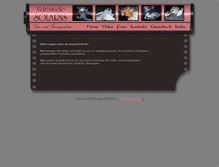Tablet Screenshot of dvs-solaris.de